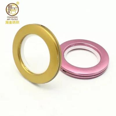 China 74*42mm high quality ABS curtain ring and grommet for sale