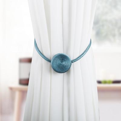 China magnetic curtain tie back hook magnetic tieback, hooks, curtain tieback for sale