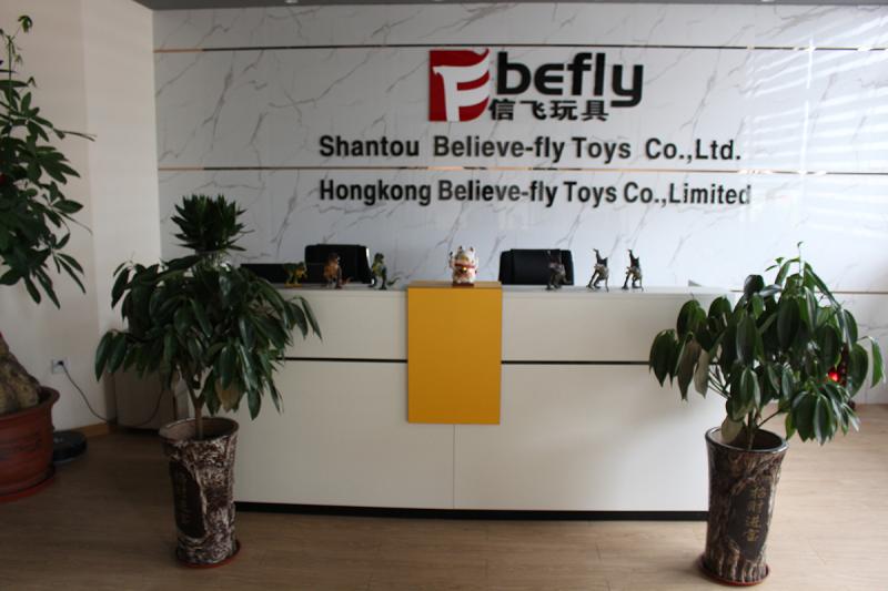 Verified China supplier - Shantou Believe-fly Science and Educational Co.,Ltd.