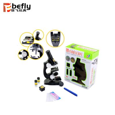 China Wholesale ECO Science Microscope Educational Toy for sale