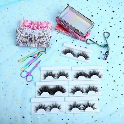 China Wholesale Natural Soft Lashes 3d Fluffy Mink Customize Drawer Eyelash Packaging Box Rose Gold for sale