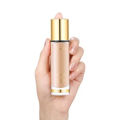 China O.TWO.O 8 Color Moisturizer Foundation New Private Label Makeup Concealer Pencil Oil Control Liquid (moisturizing foundation otwoo cosmetics for sale