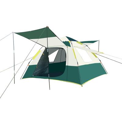 China Camouflage/Field Custom 3-4 Person Amazon Tenda Party Gazebo Carpas Wholesale Hot Ultralight Camping Tent for sale