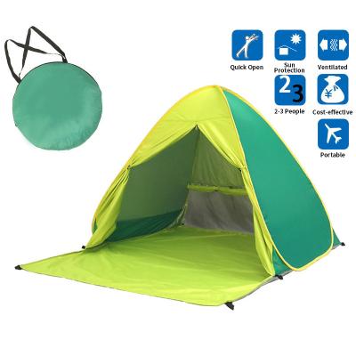 China Camouflage Play Family/Field Mini Roof Top Folding Outdoor Waterproof Mini Tent for sale