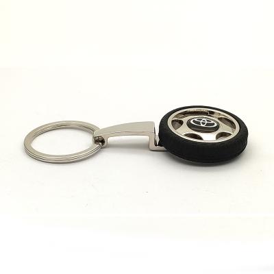 China China Quality Assurance Fashion Modern Custom Key Chain Car Key Chain In Low Price for sale