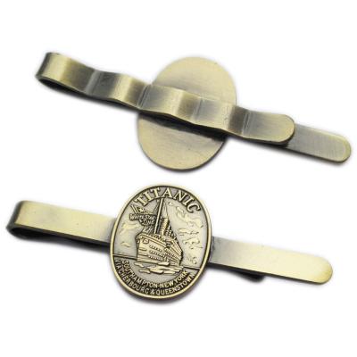 China Promotion/Decoration/Gift/Advertising/Souvenir Make Your Own Cuff Clip&Dimple Link Designer Fashion Links Logo Men's Blank Bow Metal Ties Wholesale Custom Online For Tie for sale