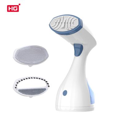 China Portable Car Hg Garment Steamer for Clothes Fabrics Removes Wrinkles for Cool Clothing Travel Handheld Steamer for sale