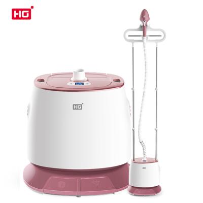 China High Quality Hotel Hg Electric Iron Steamer Clothes Normal Iron Garment Steamer Vertical Steamer for sale