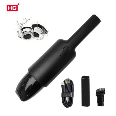 China USB Wireless Handheld Hg Vacuum Cleaner Suction 5200Pa Ultralight Power Charging Car Cleaning for sale