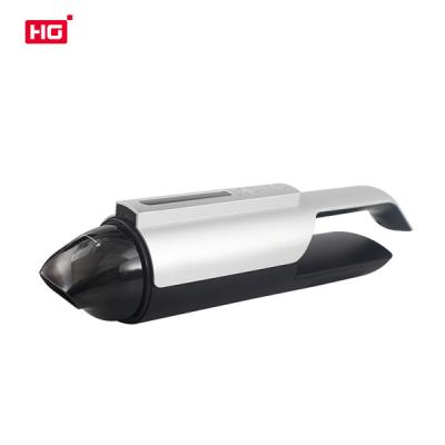 China Hg Portable Handheld Vacuum Cleaner 4800Pa Powerful Handheld Powerful Soap With USB Charging for sale