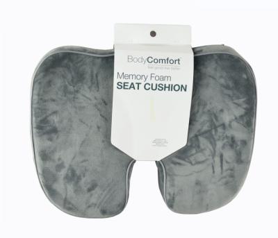 China Anti-static Unique Design Butt Lift Surgery Butt Pillow Soft Memory Foam Cushion for sale