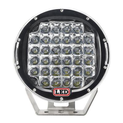 China Diecast Aluminum Housing DC 24V 9 Inch 96W Smart LED Electrician Auto Lighting Work Light for sale