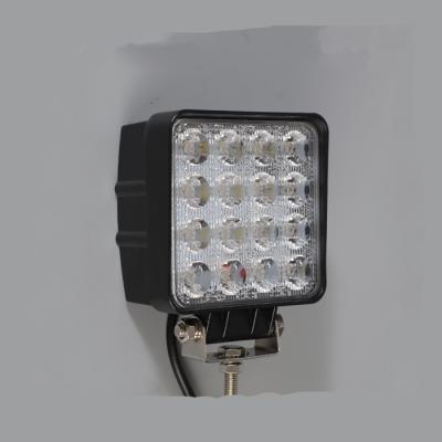 China PC 48w led work light bar 120v black fridaycanada for sale