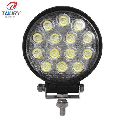 China EMARK27w 42wRoundSquare Led Work LightSpotlight TR-7642 for sale