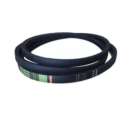 China High quality and low price harvester agricultural machine belt spare parts v-belt V-belt parts for sale