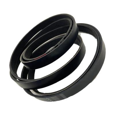 China Hotel Factory Direct Sales Triangle Belt Generator Drive Rubber V Belt for sale