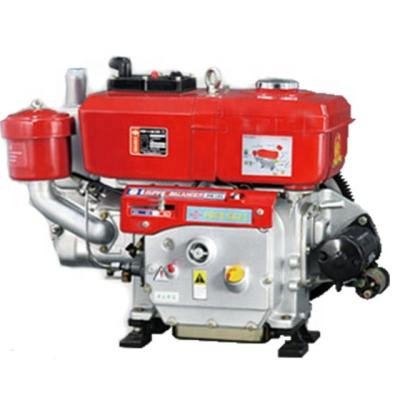 China Water-cooled small single-cylinder diesel stationary engine for agricultural machinery and equipment for sale