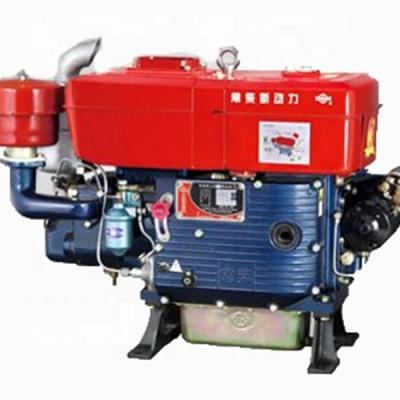 China Water Cooled Diesel Engine Light Duty Single-Cylinder Diesel Engine Widely Used In Farms for sale