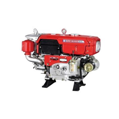 China Water-cooled Chinese factory latest single-cylinder diesel engine engine assemble diesel for sale