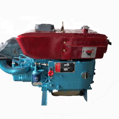 China Brand New Water Cooled Hot Sale In Line Single Cylinder 4 Stroke ZS1110 Water Cooled Diesel Engine for sale