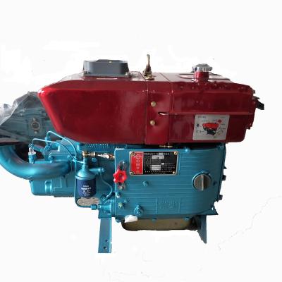 China Original 15hp 17hp 18hp agriculture diesel engine small diesel engine water cooled machine for sale