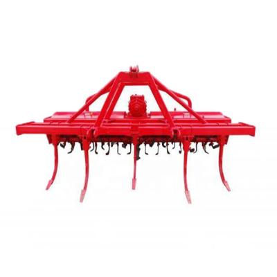 China food & Beverage Plant Machine Subsoiler Agricultural Work Tools Matching For 110-130 Hp Tractor Subsoiler for sale