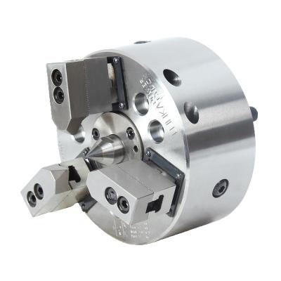 China Chuck Tip Fix Lever-Type Center Power Float Chuck for sale