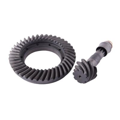 China Auto parts for VOLGA truck spiral bevel gear ring gear and pinion 3302-2402165 for VOLGA 3302 truck for sale