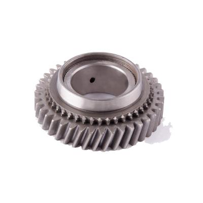 China Auto Parts forGAZ53 Steel Transmission Helical Gear for Gearbox for sale