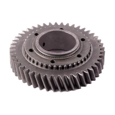 China Auto parts for GAZ53 VOLGA OEM 3302-1701106 Precision Z=45 Helical Gear Grinding Factory for sale