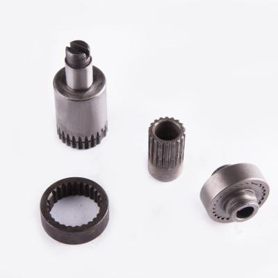 China Auto parts for GAZ53 VOLGA tractor spare parts Ring Gear Spur Gear Shaft Zet or for sale