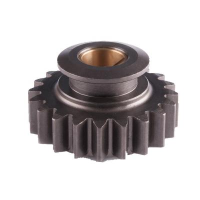 China Auto Parts China Made OEM & ODM Customized Different Shape Spur Gear for sale