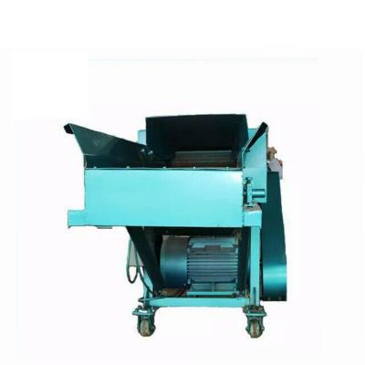 China Cultivate Grain and Potato High Quality Straw Chopper Machine from Straw Bale Chopper Milling Machine for sale