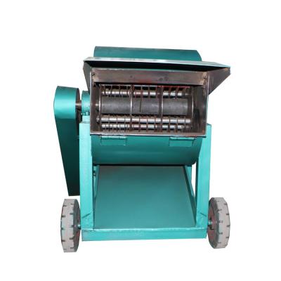 China Cultivate Hot Sale Electric Straw Chopper Machine Rice Straw Chopper Energy Saving Dry Machine for sale