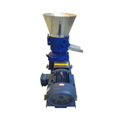 China Farms High Productivity Pelletizer Machine For Animal Feed Fish Feed Pellet Machine for sale