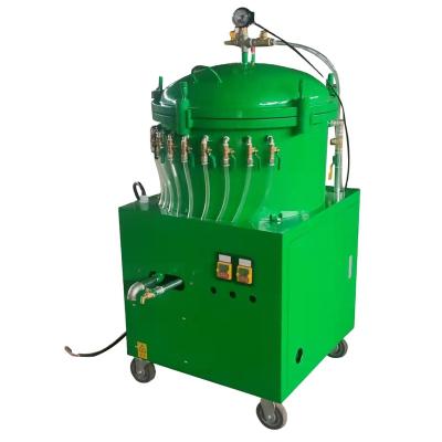 China Hotels High Productivity Sesame Soybean Oil Filter Machine Air Press Oil Filter Machine for sale