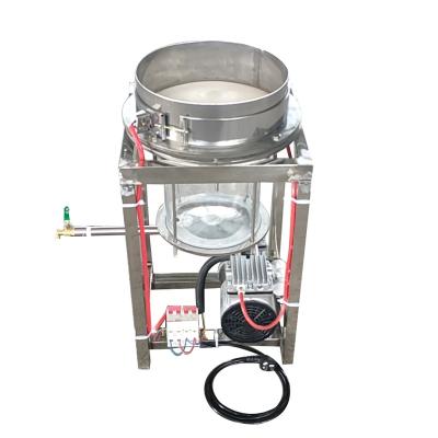 China Hotels Easy To Operate Type Oil Filter Machine Vacuum Oil Press Filter Vacuum Machine for sale