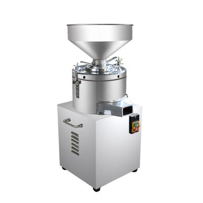 China Commercial Supply Energy Saving Easy To Operate Commercial Butter Mill Butter Grinder Making Machine for sale