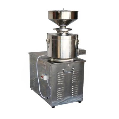 China Good Price Commercial Sourcing Nut Butter Peanut Making Machine Hazel Squirrels Nut Butter Making Machine for sale