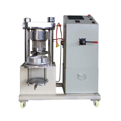 China Cold& factory hot sale pressing machine energy saving cold hydraulic oil press machine for sale