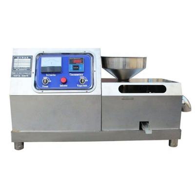 China High Yield Efficiency Small New Type Oil Home Use High Efficiently Sesame Oil Press Machine for sale