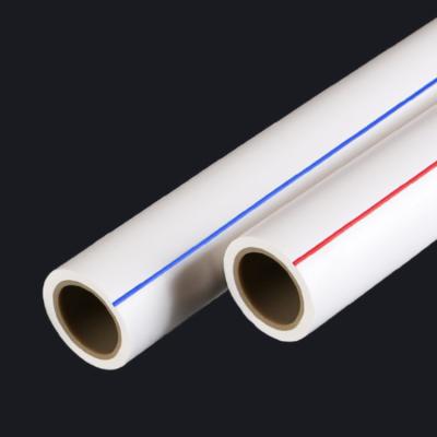 China Anti-Corrosion Aluminum Plastic PPR Materials Cold Water Tubing Hot Water Plastic Polyethylene Pipe for sale