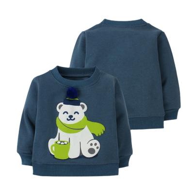 China 2021 Winter Long Sleeve Anti-Shrink High Quality Kids Coat Baby Clothing for sale