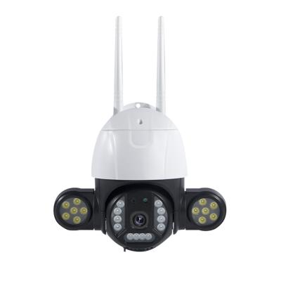 China NIGHT VISION Hot Sale Radio Wifi Security Camera Outdoor CCTV Camera 5MP for sale