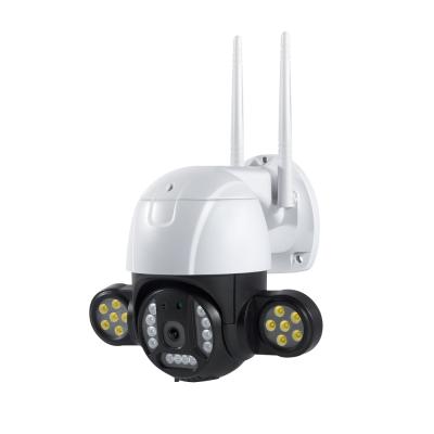 China Low Price Smart 5MP Ip Camera Outdoor Smart Wireless NIGHT VISION With Camera for sale