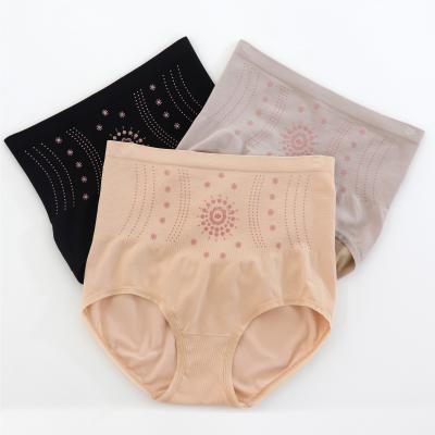 China High Quality Waist Shaper Panties Antibacterial Adjustable Breathable Underwear Shaper Panties for sale