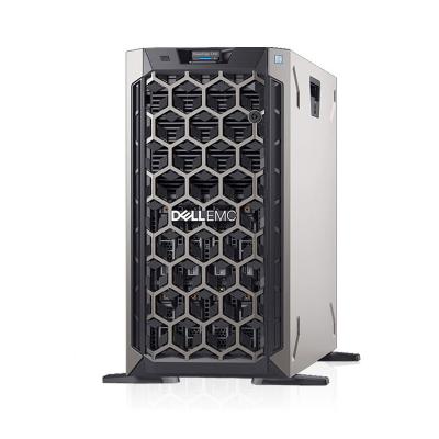 China Wholesaletor Dell T340 Intel Xeon E-2246G 6C 12M Online Case 3.6GHz Tower Server UDIMM 64GB for sale