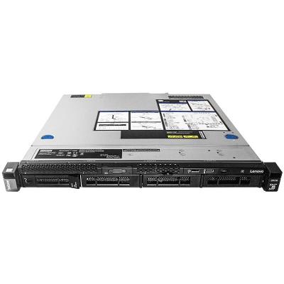 China Lenovo SR258 Rack Server E-2224/32G/480G Lenovo SR258 BACKUP SERVER SR258 for sale