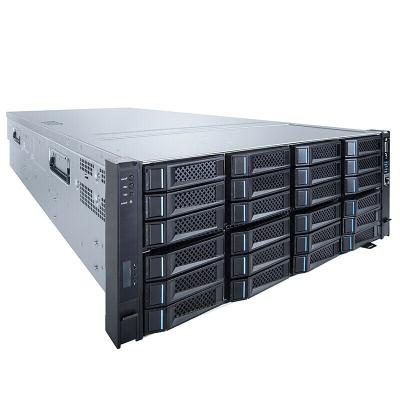 China 4U direct wholesale server Inspur NF5466M6 for 4U dual-socket rack-mounted server created for Inspur NF5466M6 mass storage for sale