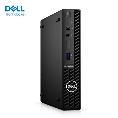 China Original 10th Generation Yes New Dell Smart Mini 3090mff Computer For Intel CPU I3-10105T/8G/256G NVME+1T OptiPlex 3090mff for sale